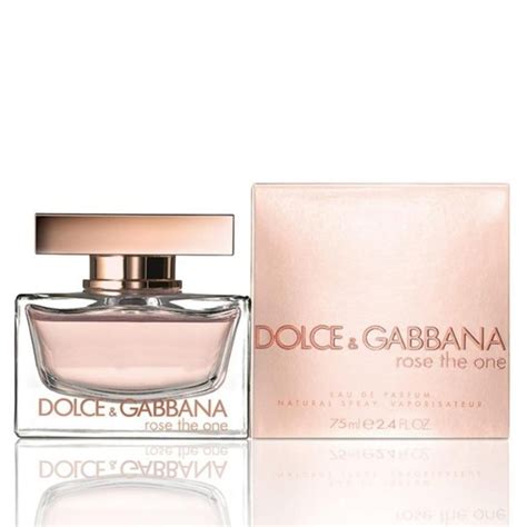 dolce gabbana rose the one price|d&g the one price.